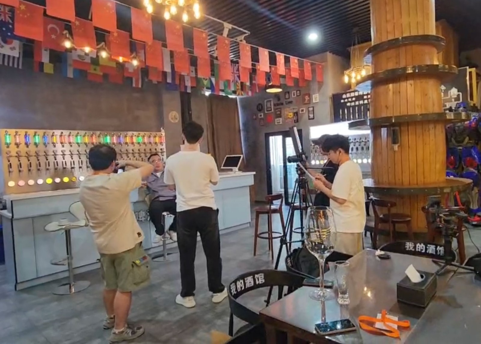 精酿代工服务厂家