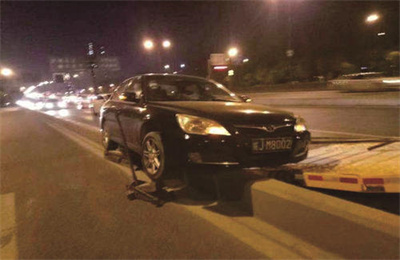 道路救援服务：守护出行路上的每一份安心